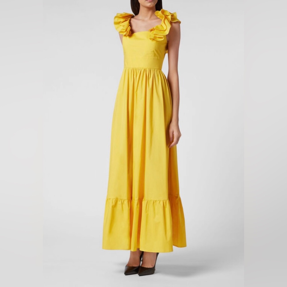 PHILIPP PLEIN LONG DRESS